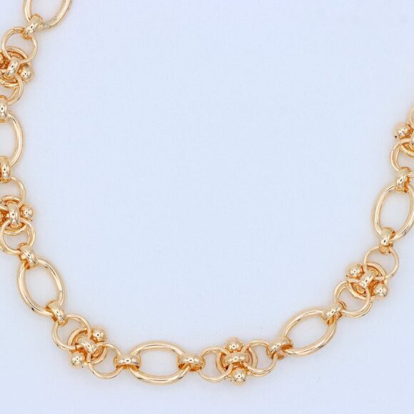 "Minimalist & Elegant Necklace Chain – Perfect for Women & Girls | UNVRC1618 - Picture 7 of 10